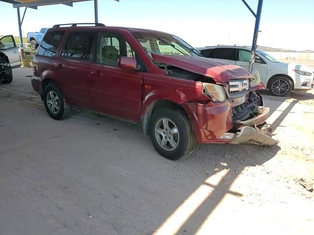 2006 Honda Pilot Ex VIN: 5FNYF18566B015202 Lot: 67140925
