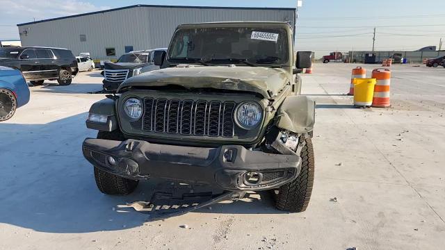 2025 Jeep Gladiator Sport VIN: 1C6PJTAG2SL514109 Lot: 68465555