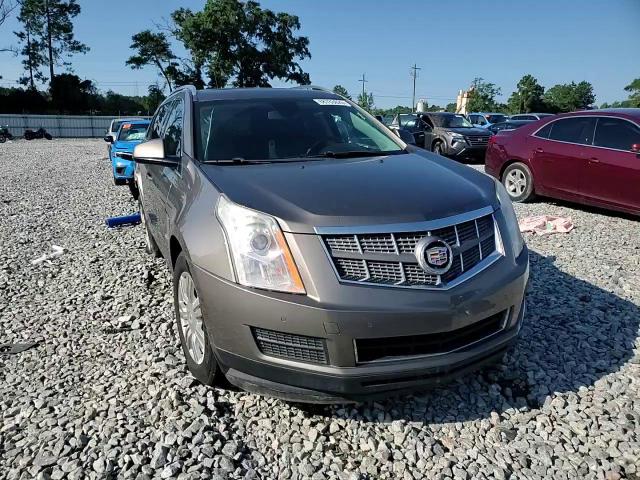 2012 Cadillac Srx Luxury Collection VIN: 3GYFNAE31CS515312 Lot: 68783625