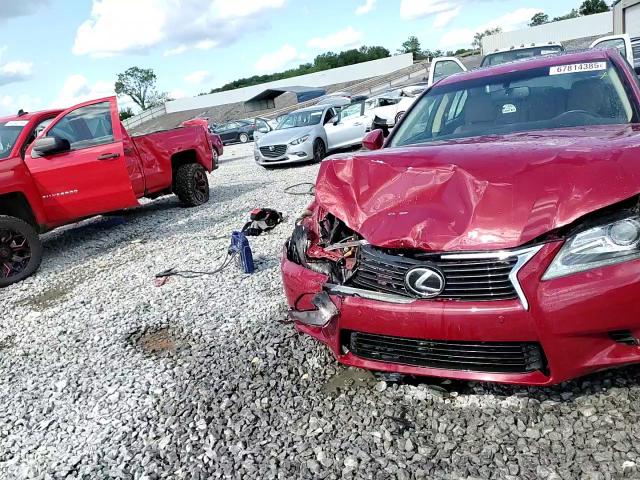 2013 Lexus Gs 350 VIN: JTHBE1BL5D5011705 Lot: 67814385