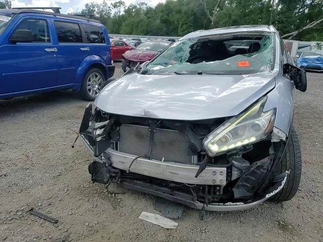 2017 Nissan Murano S VIN: 5N1AZ2MG1HN145264 Lot: 69769705
