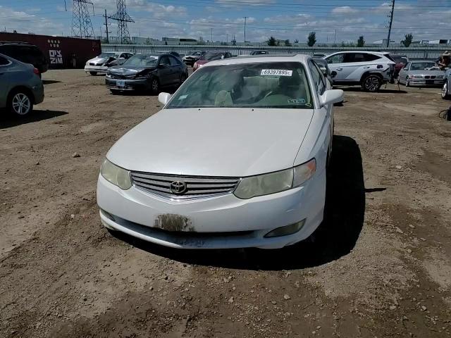 2002 Toyota Camry Solara Se VIN: 2T1CE22P12C004975 Lot: 69397895