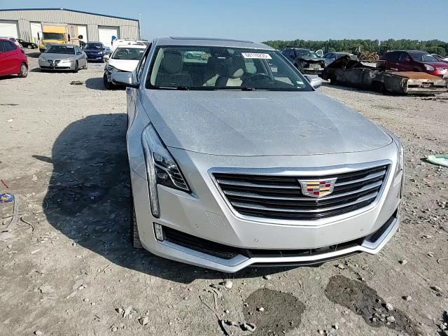 2017 Cadillac Ct6 Luxury VIN: 1G6KD5RS1HU204358 Lot: 68110235