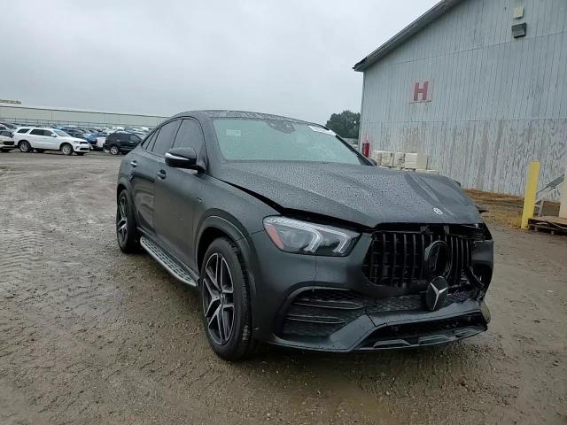 2021 Mercedes-Benz Gle Coupe Amg 53 4Matic VIN: 4JGFD6BB8MA360418 Lot: 69559615