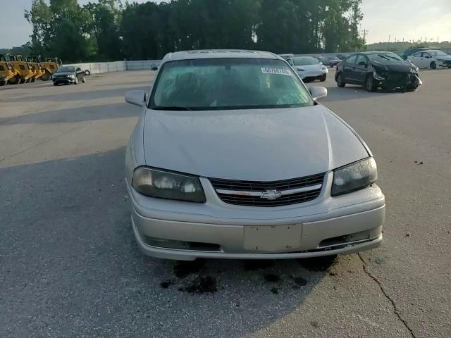 2005 Chevrolet Impala Ls VIN: 2G1WH55K459171902 Lot: 68766705