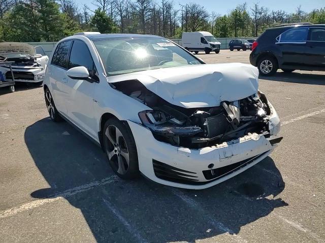 2015 Volkswagen Gti VIN: 3VW447AU9FM076884 Lot: 70343885