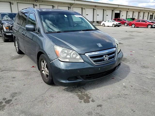 2006 Honda Odyssey Ex VIN: 5FNRL38476B449435 Lot: 70215195