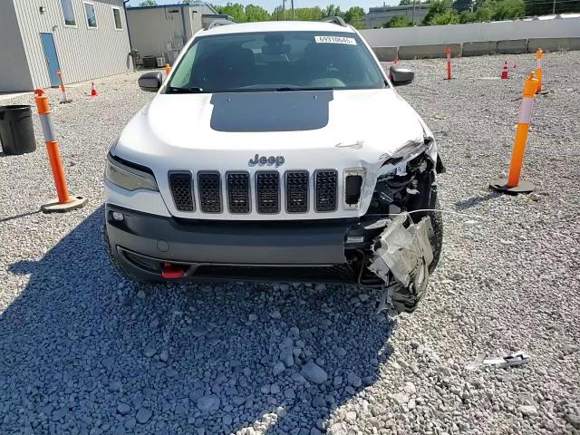 2019 Jeep Cherokee Trailhawk VIN: 1C4PJMBX7KD200236 Lot: 69310645