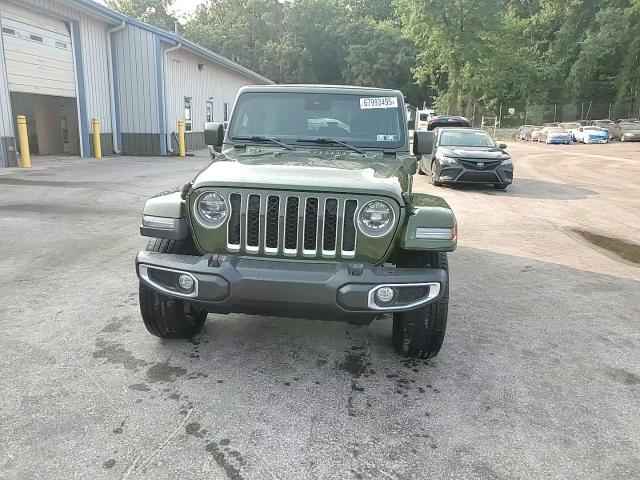 2021 Jeep Wrangler Unlimited Sahara 4Xe VIN: 1C4JJXP64MW767244 Lot: 67993495