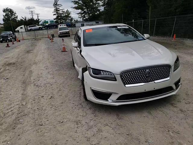 2018 Lincoln Mkz Reserve VIN: 3LN6L5F90JR628416 Lot: 70801325
