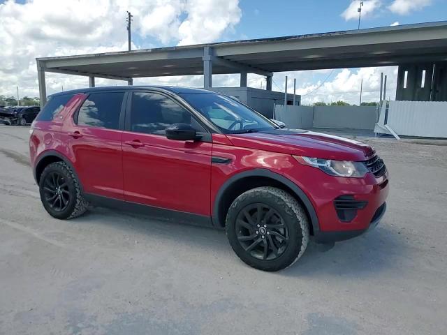 2017 Land Rover Discovery Sport Se VIN: SALCP2BG6HH703767 Lot: 68441095