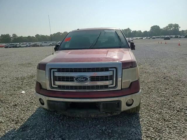2013 Ford F150 Super Cab VIN: 1FTFX1ET2DFC45108 Lot: 67604575