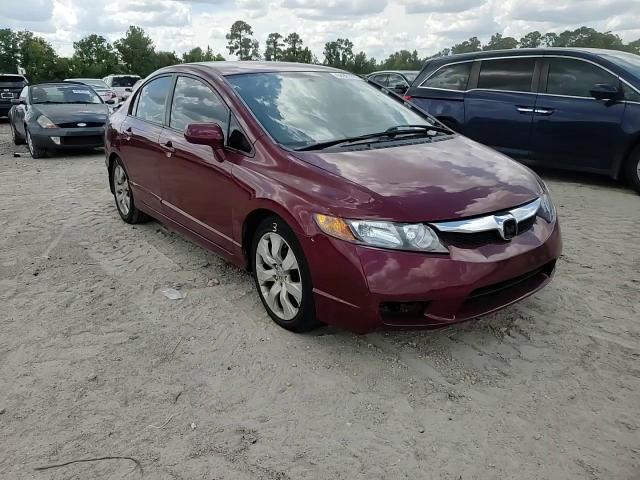 2010 Honda Civic Lx VIN: 2HGFA1F53AH575336 Lot: 68901675