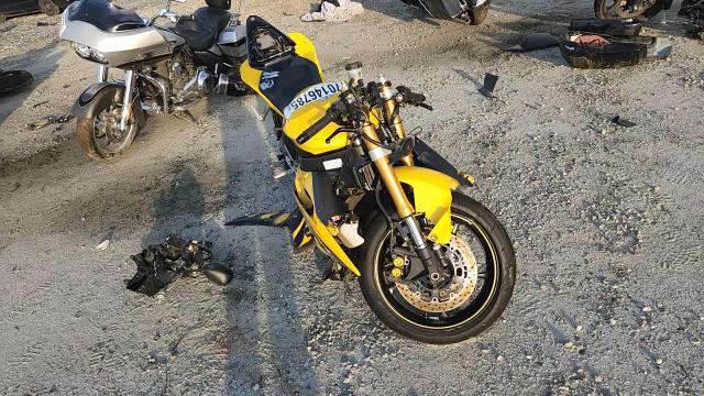 2008 Yamaha Yzfr6 VIN: JYARJ16E48A002347 Lot: 70146785