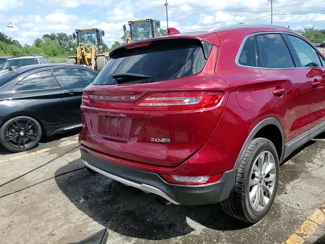 2015 Lincoln Mkc VIN: 5LMCJ2A92FUJ48065 Lot: 68901745