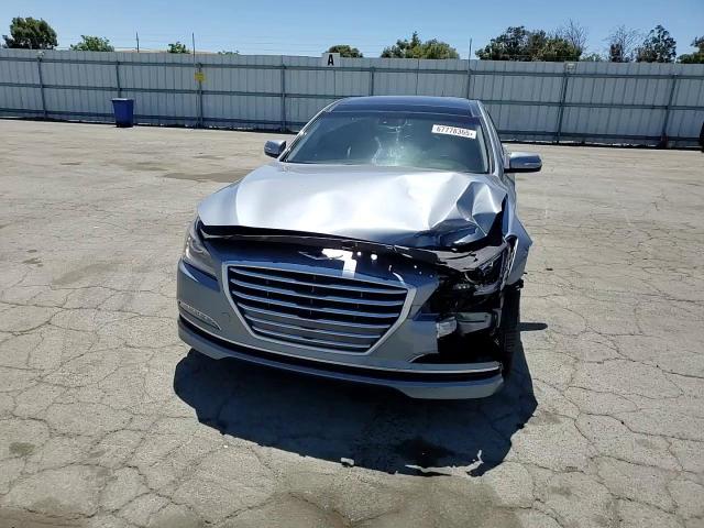 2016 Hyundai Genesis 3.8L VIN: KMHGN4JE1GU140140 Lot: 67778365