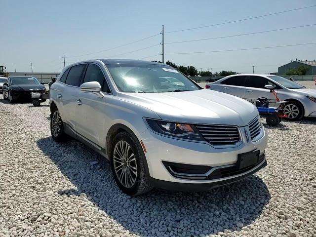 2018 Lincoln Mkx Reserve VIN: 2LMPJ6LP4JBL14922 Lot: 68050725