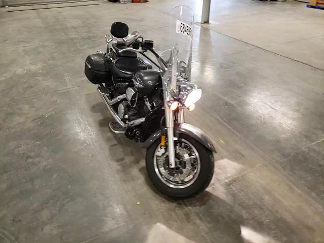 2012 Yamaha Xvs1300 Ct VIN: JYAVP32E9CA000942 Lot: 68469515