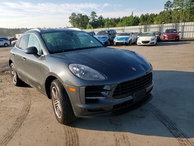 2021 Porsche Macan S VIN: WP1AB2A57MLB31885 Lot: 70169805