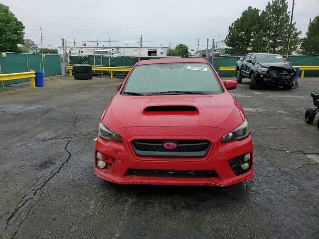 2016 Subaru Wrx Limited VIN: JF1VA1J66G9810496 Lot: 70057985