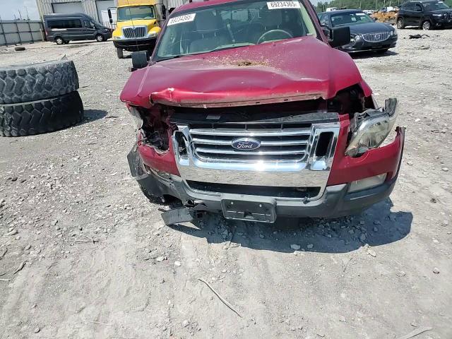 2010 Ford Explorer Sport Trac Xlt VIN: 1FMEU5BE9AUA07275 Lot: 69234365