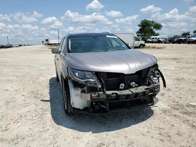 2018 Lincoln Mkx Reserve VIN: 2LMPJ6LR3JBL39179 Lot: 67981905