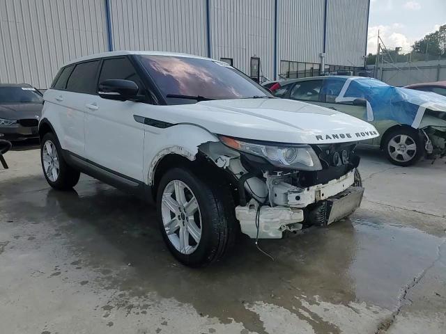 2012 Land Rover Range Rover Evoque Pure Plus VIN: SALVP2BG1CH682635 Lot: 68824595