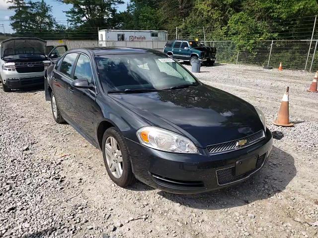 2014 Chevrolet Impala Limited Lt VIN: 2G1WB5E34E1100448 Lot: 69877275