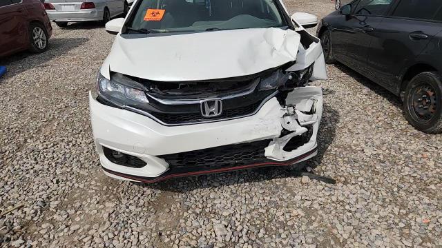 2018 Honda Fit Sport VIN: 3HGGK5H60JM715083 Lot: 70388965
