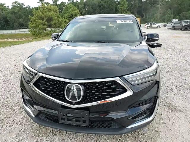 2019 Acura Rdx Advance VIN: 5J8TC1H78KL017241 Lot: 68082775