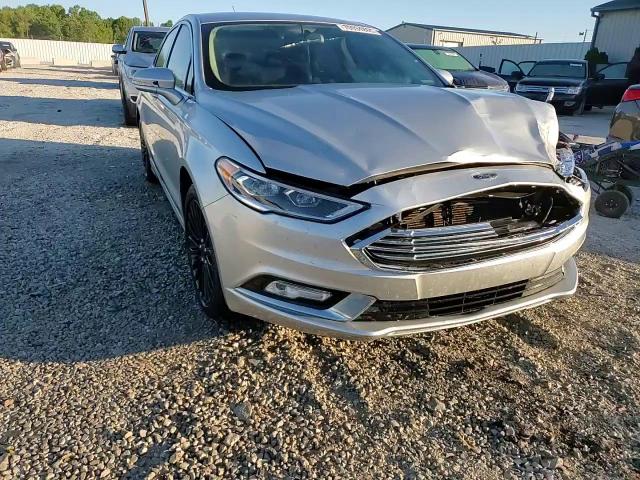 2017 Ford Fusion Se VIN: 3FA6P0T93HR320267 Lot: 70034865