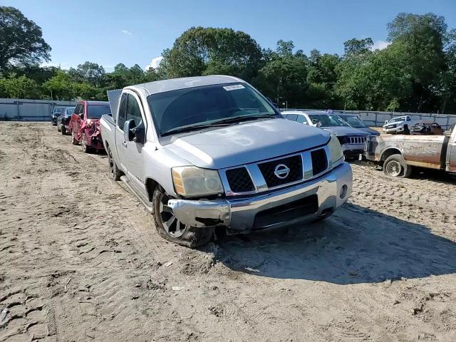 2005 Nissan Titan Xe VIN: 1N6BA06B45N536097 Lot: 69198245