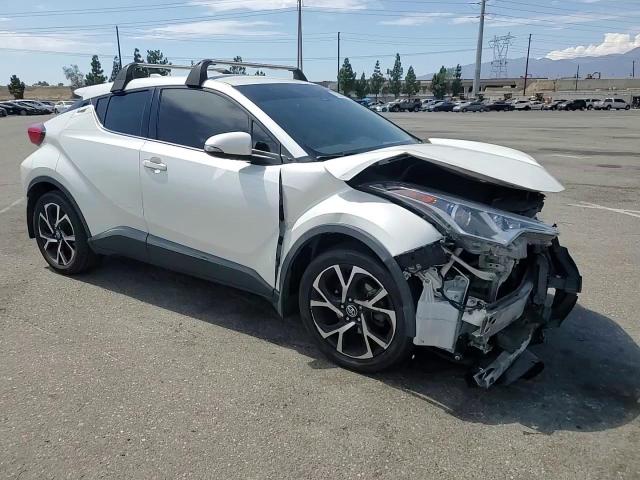 2019 Toyota C-Hr Xle VIN: JTNKHMBX5K1045124 Lot: 70355005