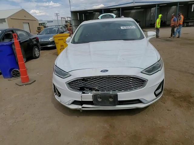 2020 Ford Fusion Titanium VIN: 3FA6P0D97LR151359 Lot: 67862045