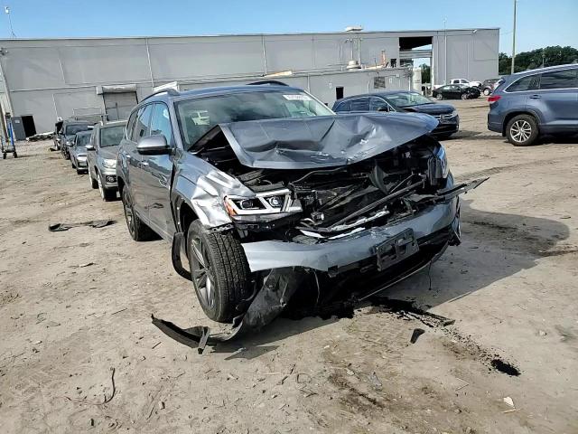 2021 Volkswagen Atlas Se VIN: 1V2RR2CA3MC573460 Lot: 70708815