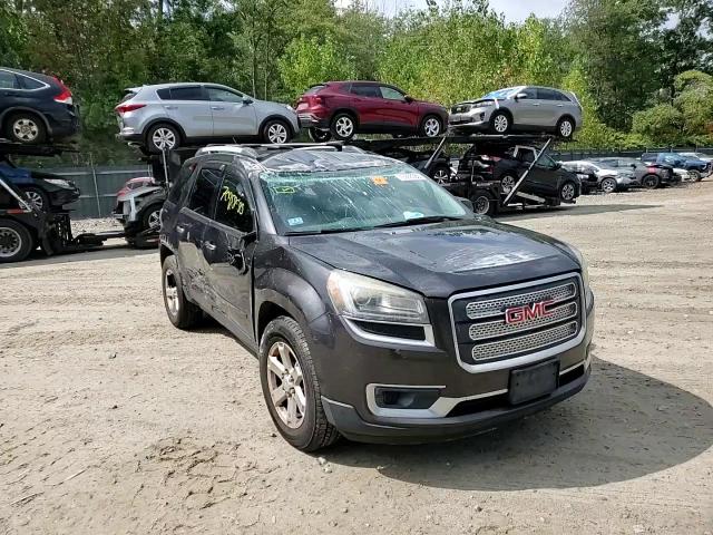 2014 GMC Acadia Sle VIN: 1GKKRPKD8EJ281641 Lot: 70988985