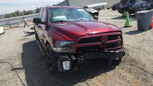 2019 Ram 1500 Classic Tradesman VIN: 1C6RR6FT5KS552531 Lot: 70733055
