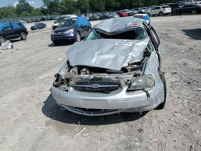 2000 Ford Taurus Lx VIN: 1FAFP52UXYA166251 Lot: 68823215
