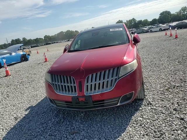 2010 Lincoln Mkt VIN: 2LMHJ5FR8ABJ13391 Lot: 70904185