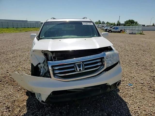 2013 Honda Pilot Touring VIN: 5FNYF4H92DB069873 Lot: 67862155