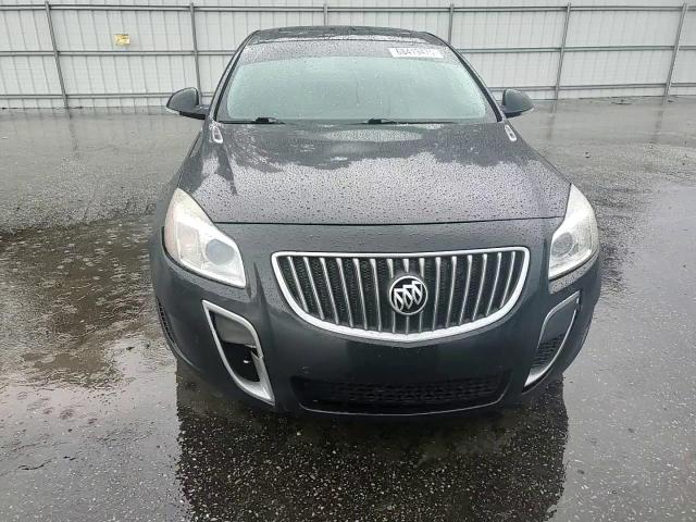 2013 Buick Regal Gs VIN: 2G4GV5GV4D9228511 Lot: 68419475