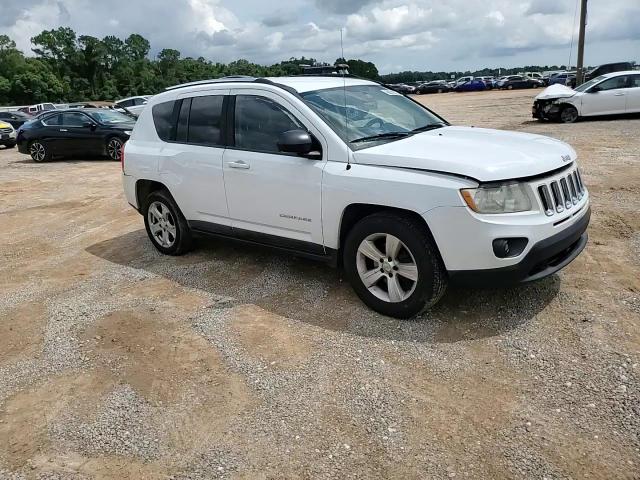 2011 Jeep Compass Sport VIN: 1J4NT1FA3BD139208 Lot: 68313275