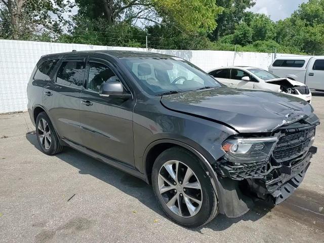 2014 Dodge Durango R/T VIN: 1C4SDJCT6EC468216 Lot: 68730875