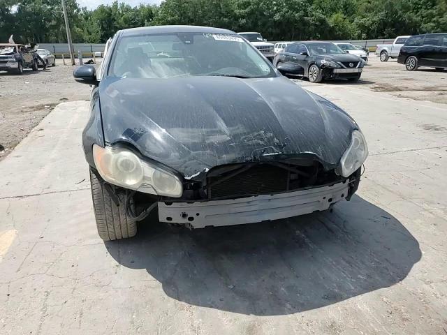 2010 Jaguar Xf Premium VIN: SAJWA0GB5ALR59362 Lot: 69483495