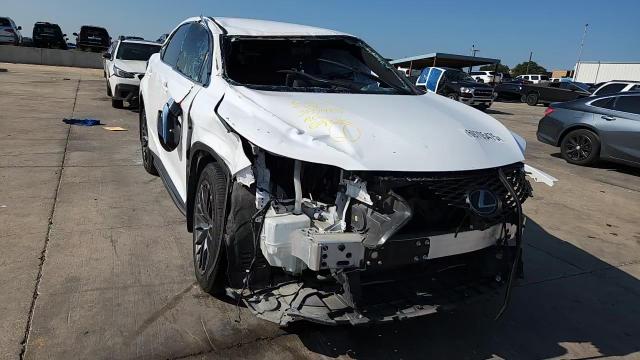 2021 Lexus Rx 350 F Sport VIN: 2T2SZMAA1MC207324 Lot: 69705475