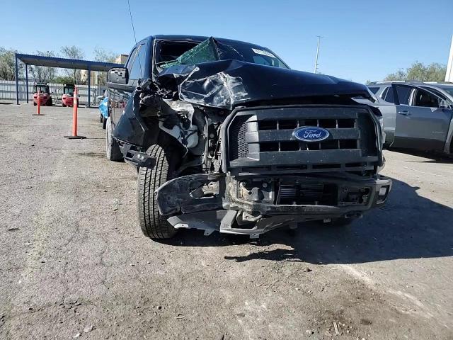 2016 Ford F150 Super Cab VIN: 1FTEX1EP9GFB37345 Lot: 67110565