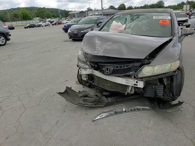 2009 Honda Civic Lx-S VIN: 2HGFA16659H511464 Lot: 69875245