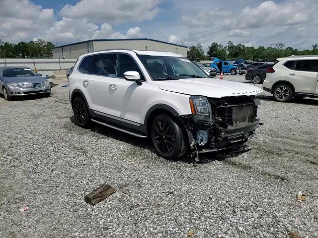 2022 Kia Telluride Sx VIN: 5XYP5DHC4NG215694 Lot: 68853135