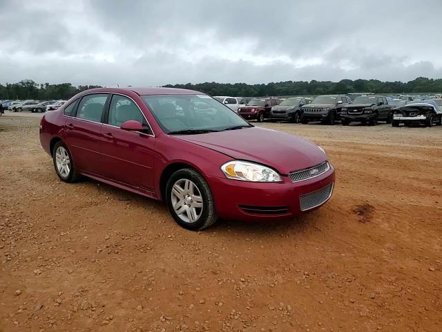 2012 Chevrolet Impala Lt VIN: 2G1WB5E36C1287480 Lot: 67916175