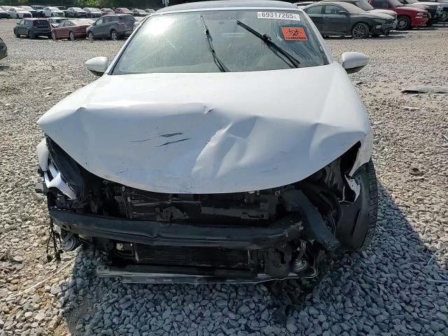 2016 Volkswagen Eos Komfort VIN: WVWBW8AH9GV000697 Lot: 69317265